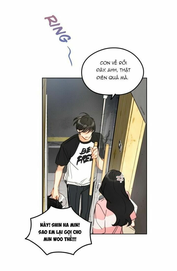 Hẹn Hò Nơi Công Sở: Chapter 8