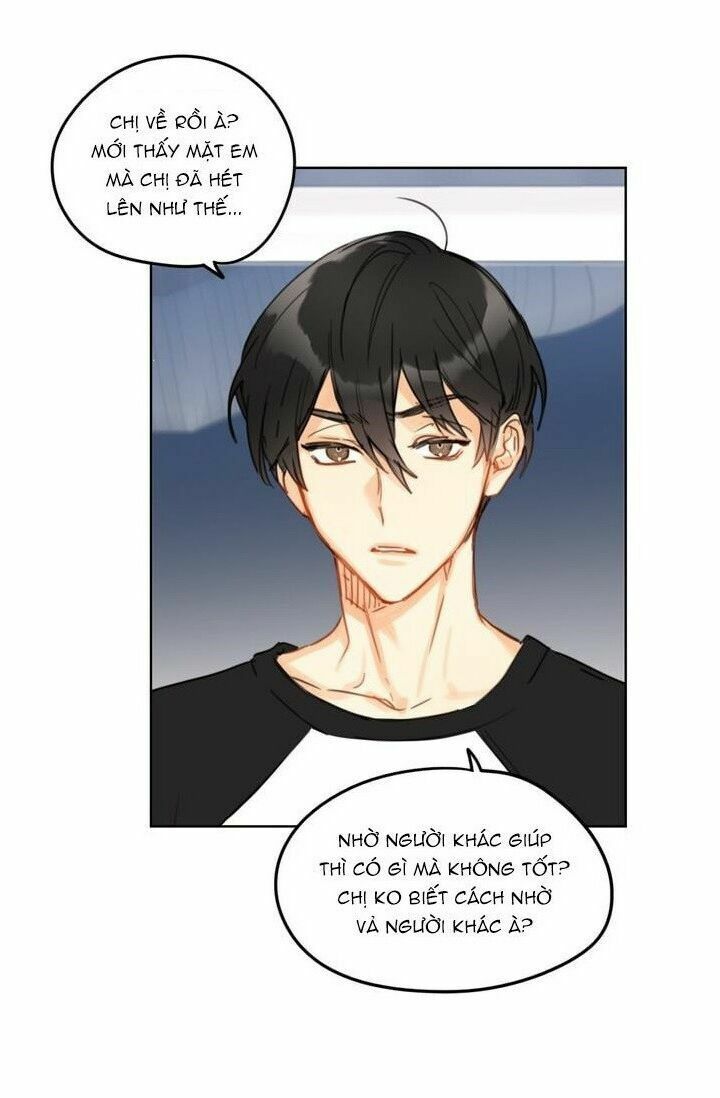 Hẹn Hò Nơi Công Sở: Chapter 8