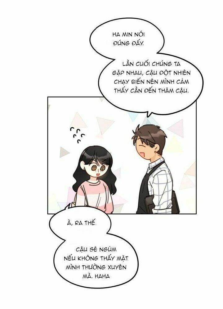 Hẹn Hò Nơi Công Sở: Chapter 8