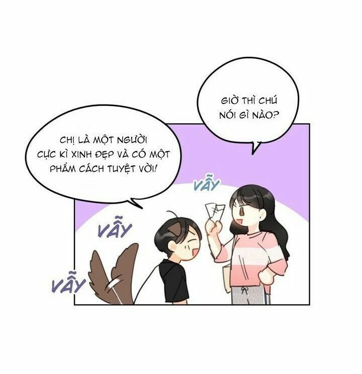 Hẹn Hò Nơi Công Sở: Chapter 8