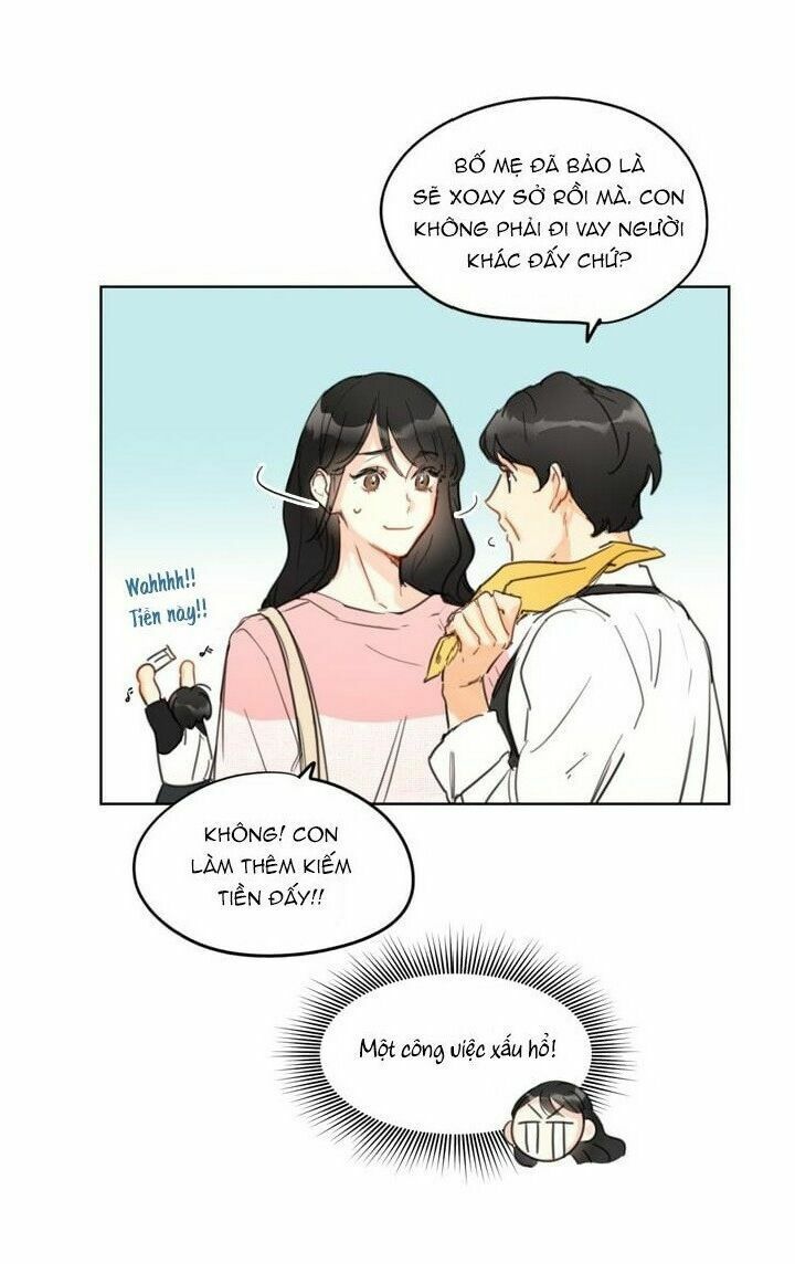 Hẹn Hò Nơi Công Sở: Chapter 8