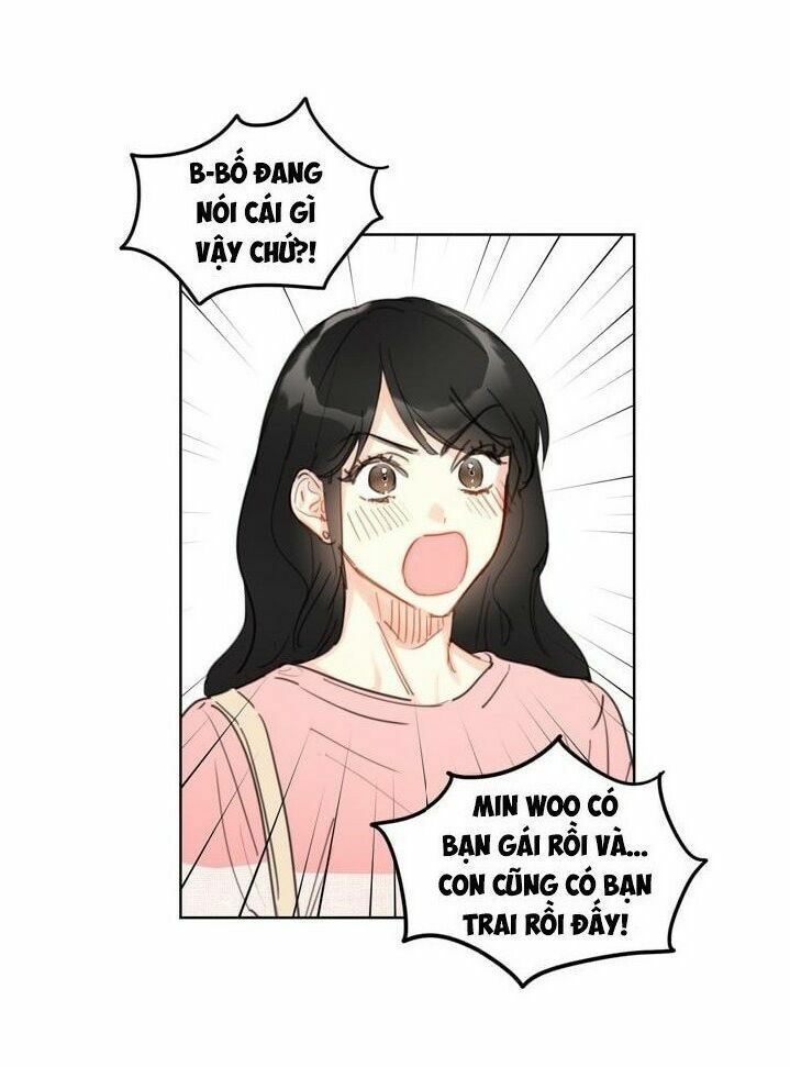 Hẹn Hò Nơi Công Sở: Chapter 8