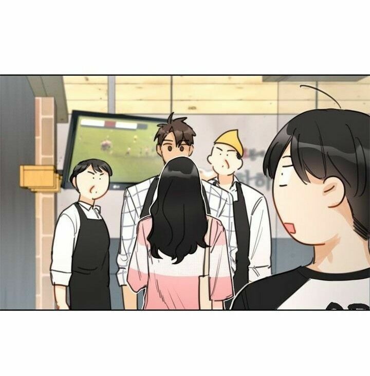 Hẹn Hò Nơi Công Sở: Chapter 8