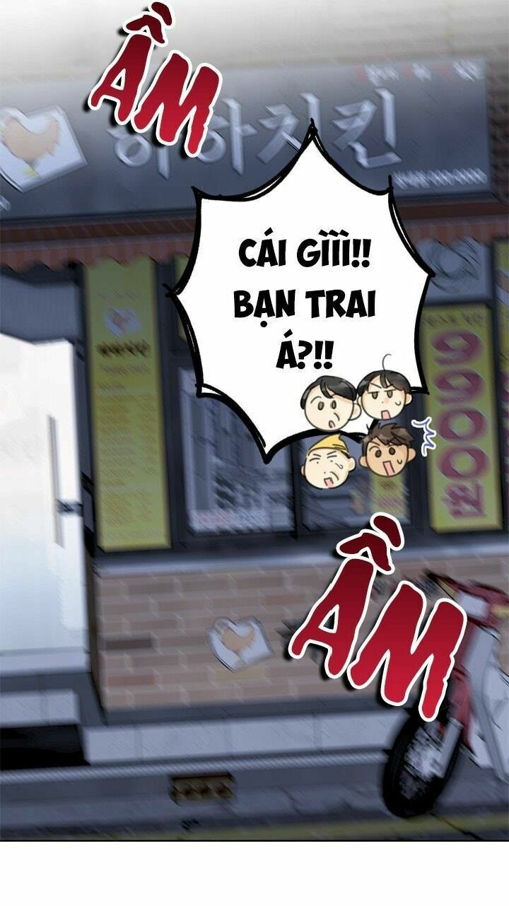 Hẹn Hò Nơi Công Sở: Chapter 8