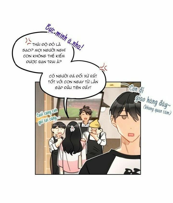 Hẹn Hò Nơi Công Sở: Chapter 8