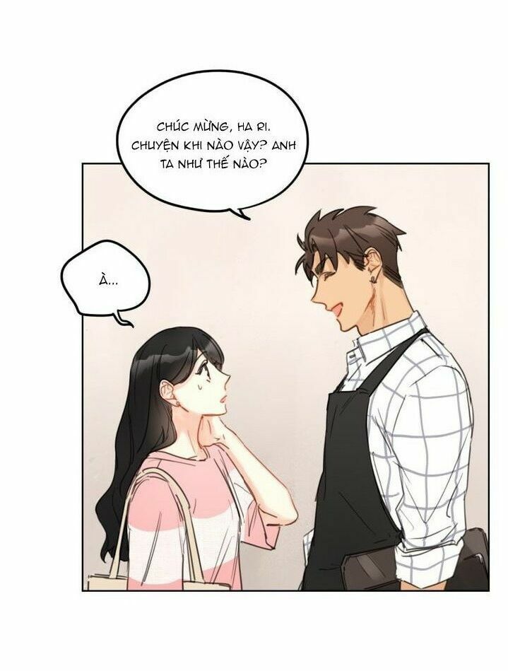 Hẹn Hò Nơi Công Sở: Chapter 8
