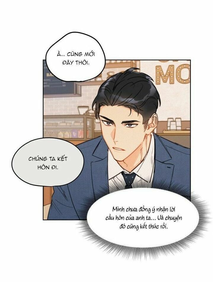 Hẹn Hò Nơi Công Sở: Chapter 8