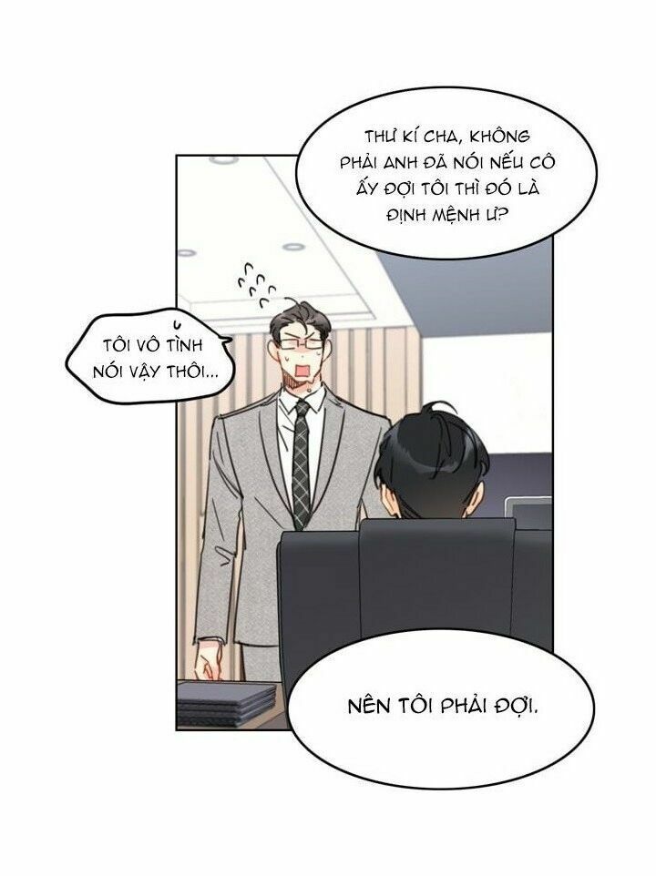 Hẹn Hò Nơi Công Sở: Chapter 8