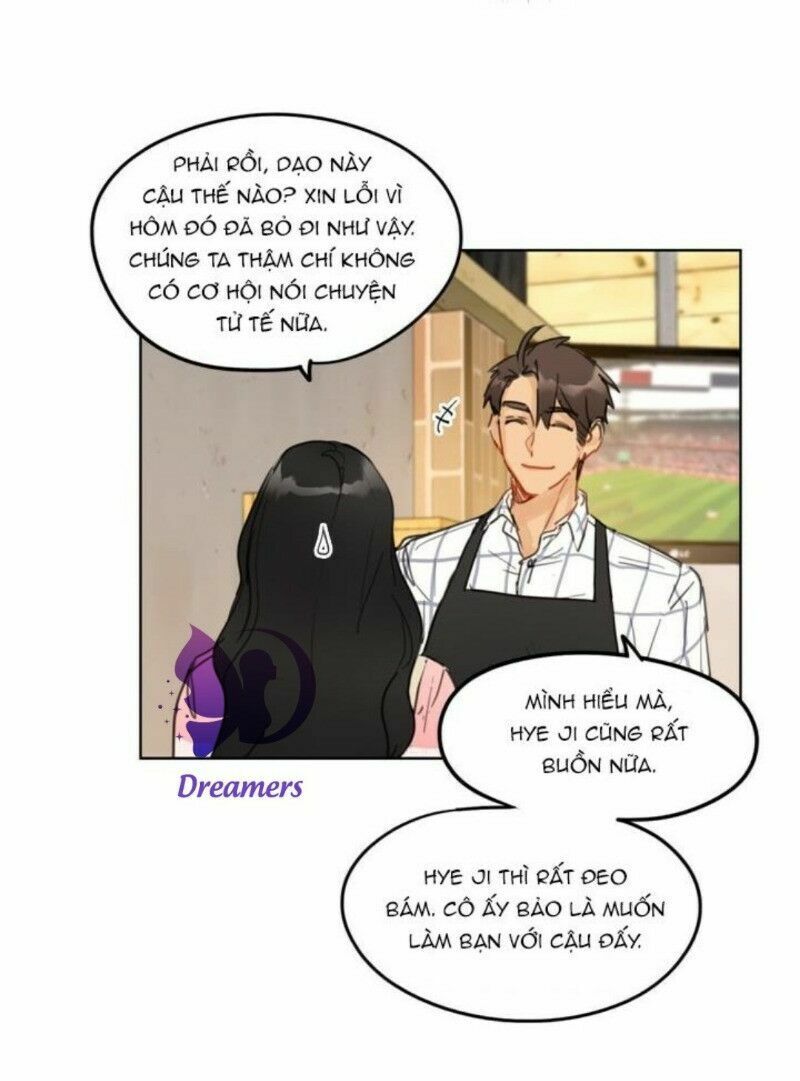 Hẹn Hò Nơi Công Sở: Chapter 8