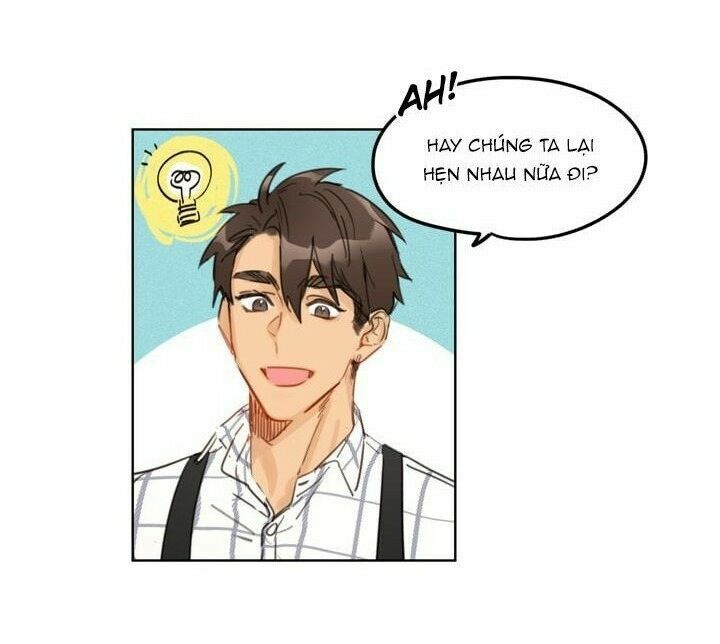 Hẹn Hò Nơi Công Sở: Chapter 8