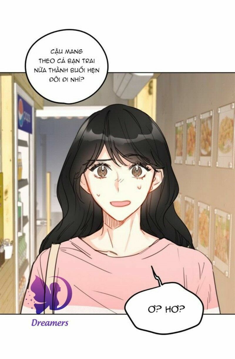 Hẹn Hò Nơi Công Sở: Chapter 8