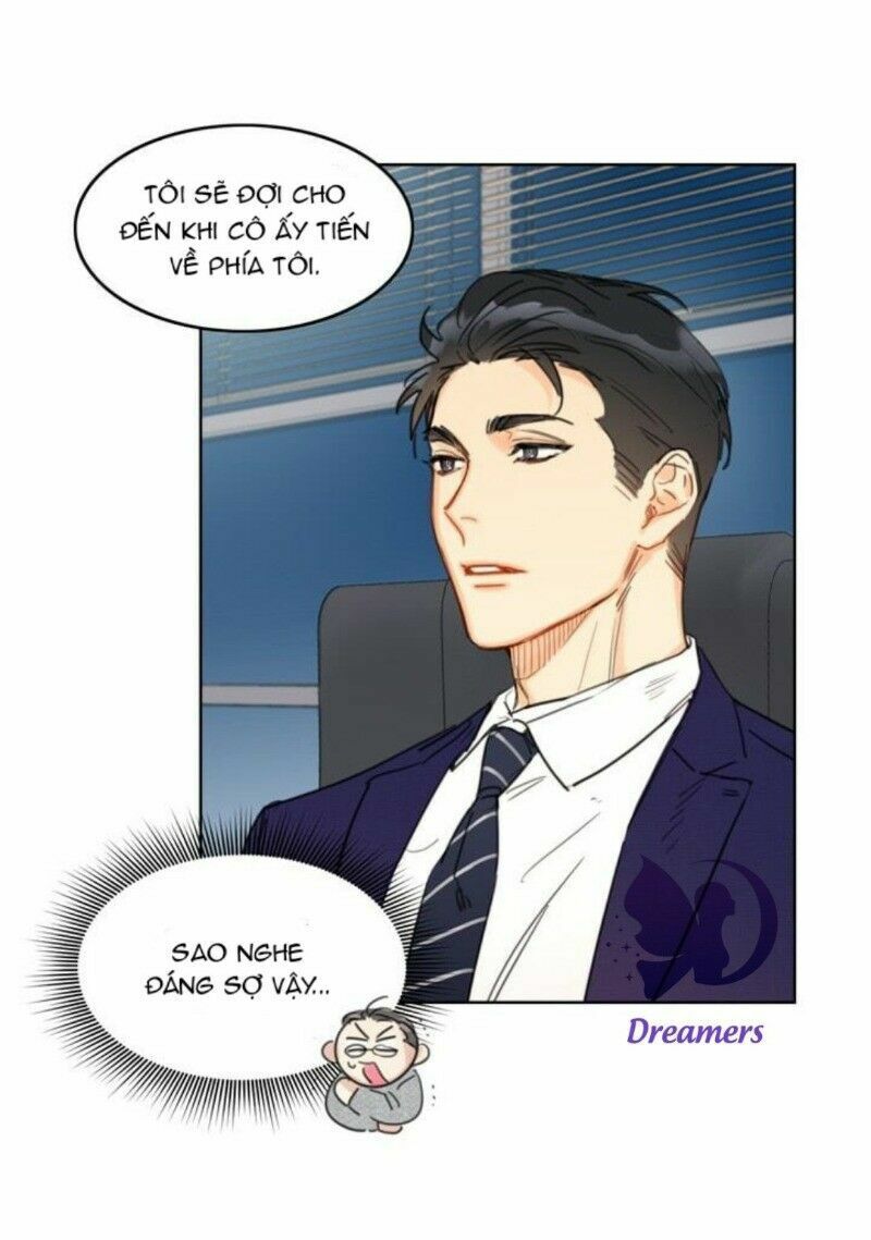 Hẹn Hò Nơi Công Sở: Chapter 8
