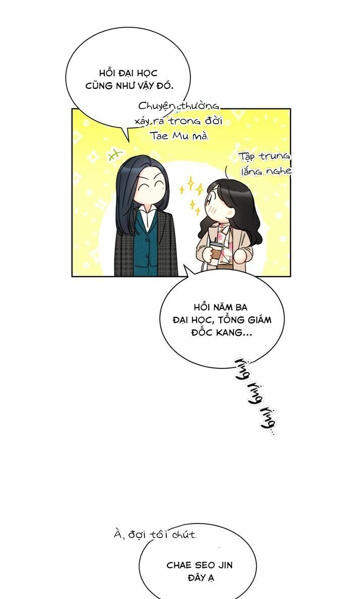 Hẹn Hò Nơi Công Sở: Chapter 80