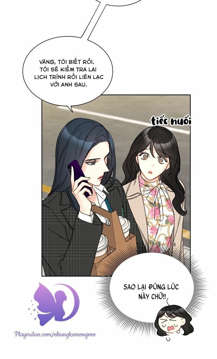 Hẹn Hò Nơi Công Sở: Chapter 80