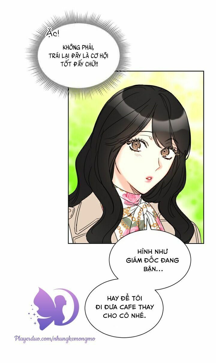 Hẹn Hò Nơi Công Sở: Chapter 80