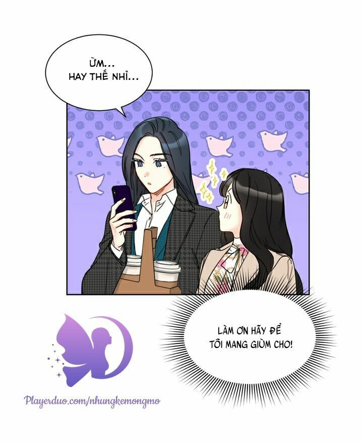 Hẹn Hò Nơi Công Sở: Chapter 80