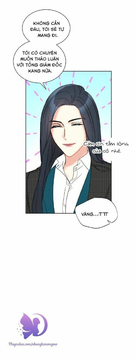 Hẹn Hò Nơi Công Sở: Chapter 80