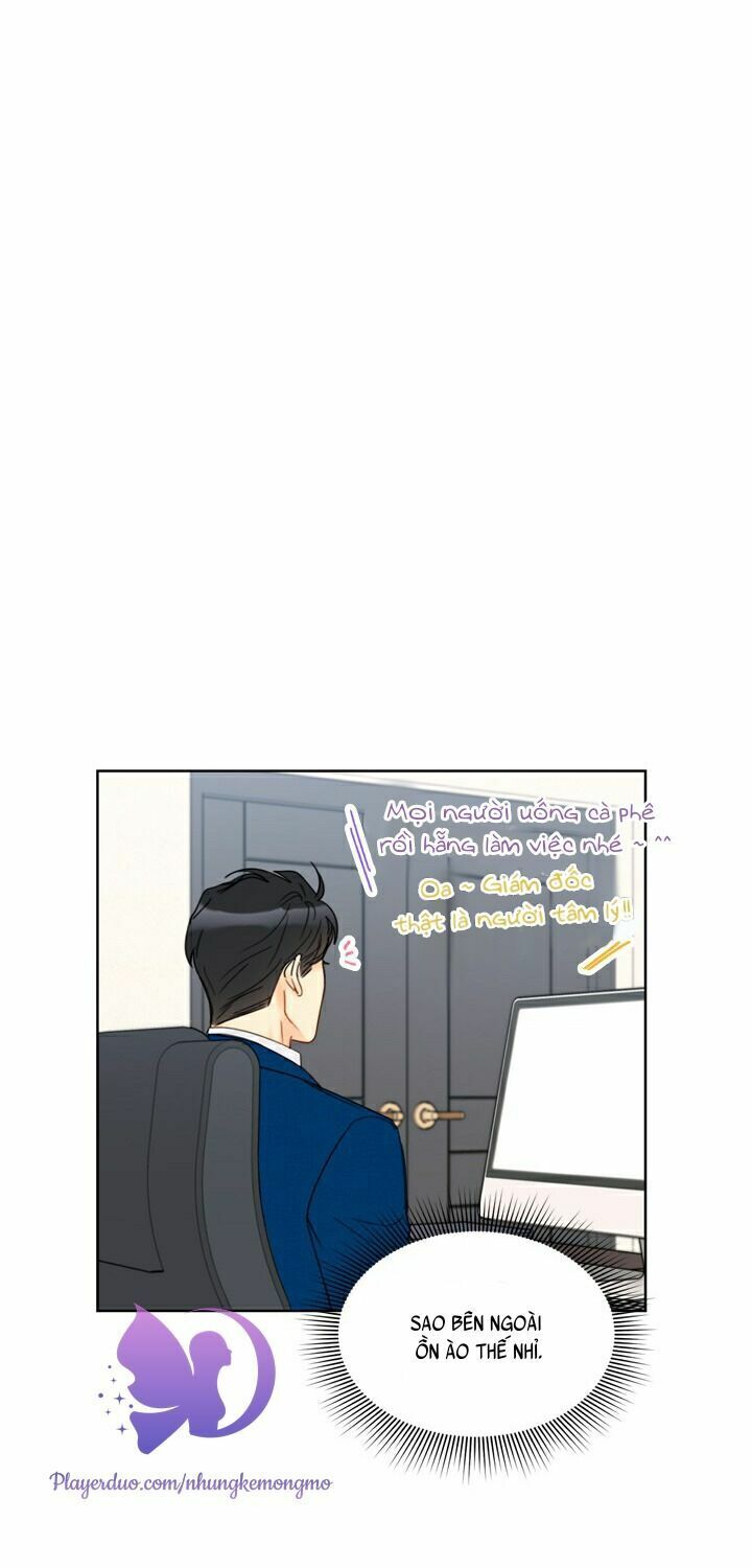 Hẹn Hò Nơi Công Sở: Chapter 80