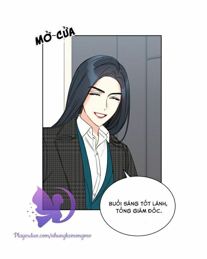 Hẹn Hò Nơi Công Sở: Chapter 80