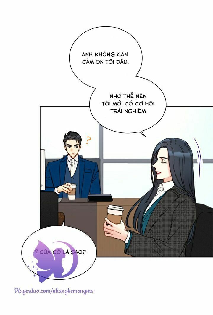 Hẹn Hò Nơi Công Sở: Chapter 80