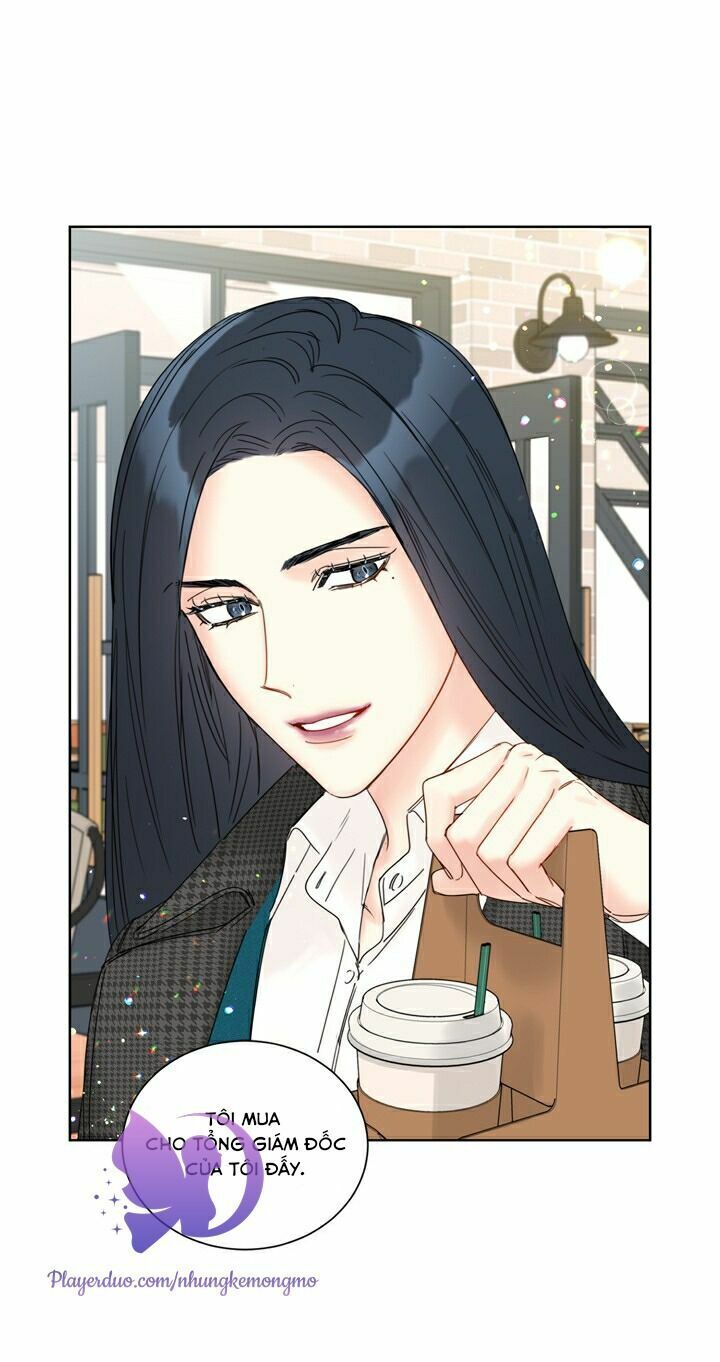 Hẹn Hò Nơi Công Sở: Chapter 80