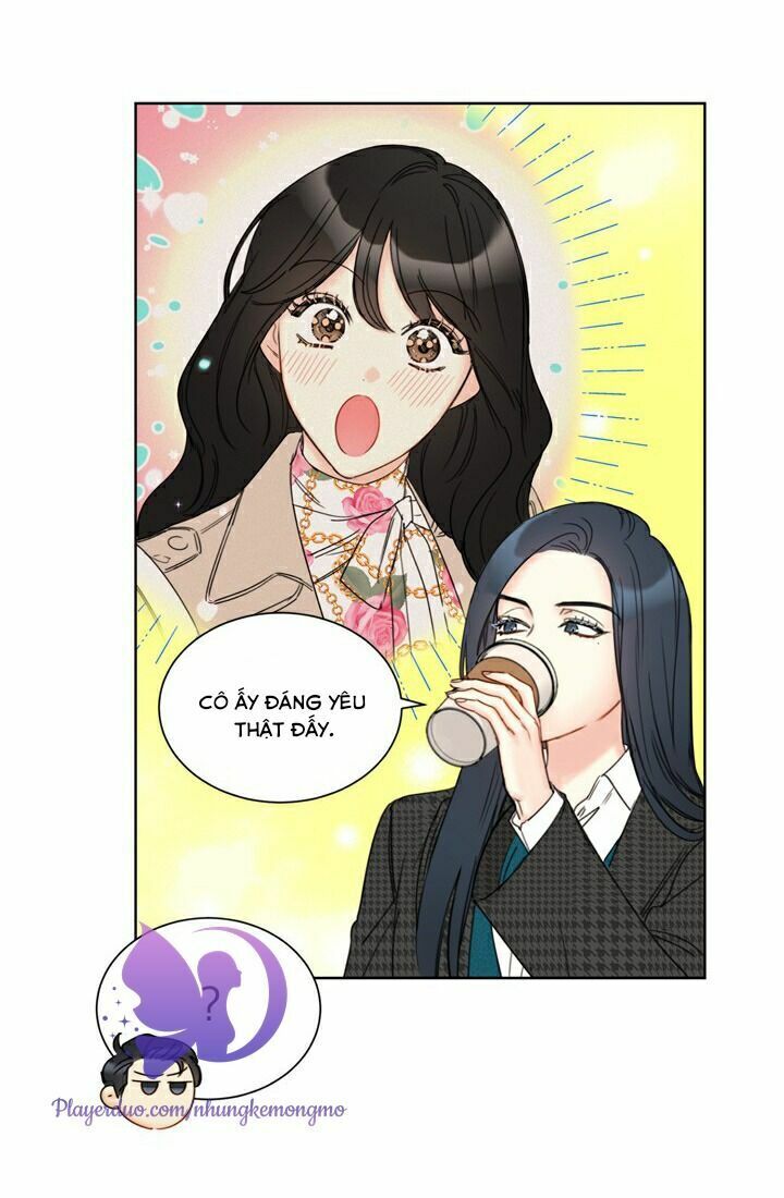 Hẹn Hò Nơi Công Sở: Chapter 80