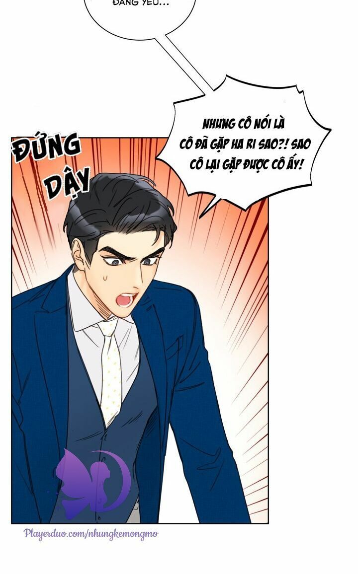 Hẹn Hò Nơi Công Sở: Chapter 80