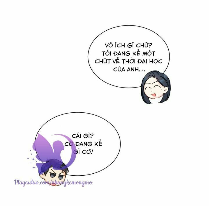 Hẹn Hò Nơi Công Sở: Chapter 80