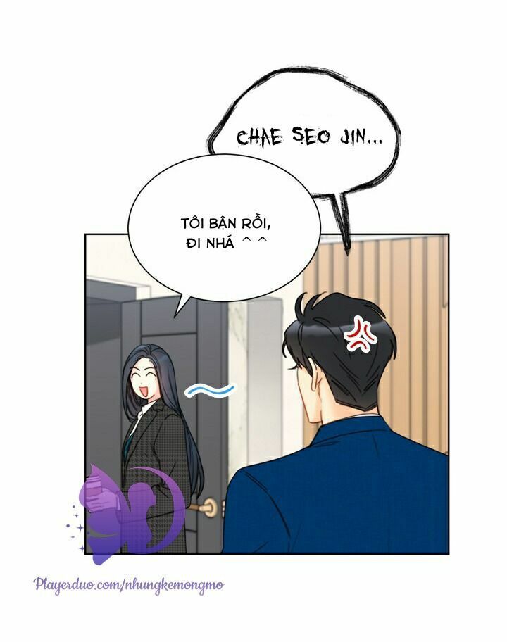 Hẹn Hò Nơi Công Sở: Chapter 80