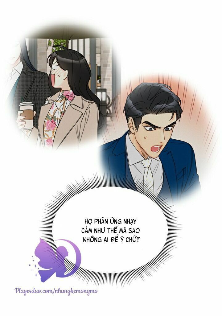 Hẹn Hò Nơi Công Sở: Chapter 80