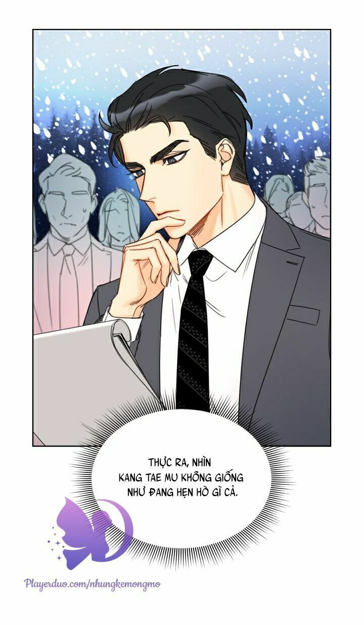Hẹn Hò Nơi Công Sở: Chapter 80
