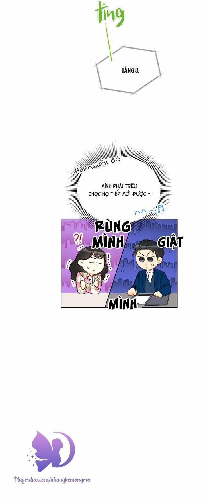 Hẹn Hò Nơi Công Sở: Chapter 80