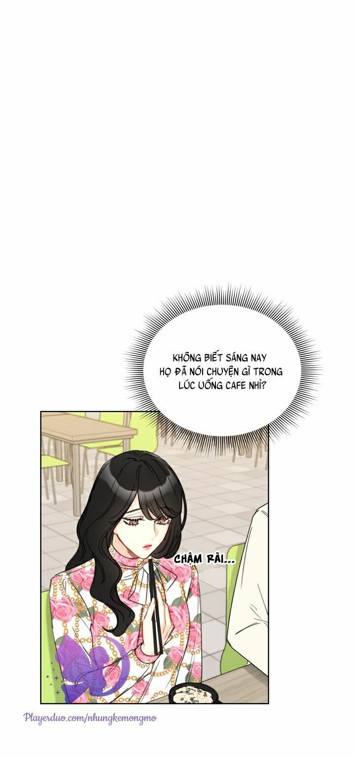 Hẹn Hò Nơi Công Sở: Chapter 80