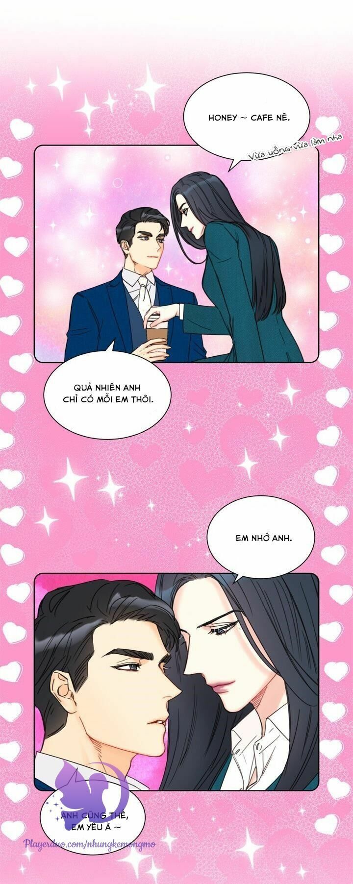 Hẹn Hò Nơi Công Sở: Chapter 80