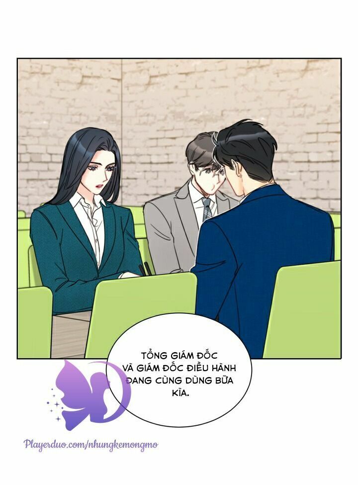 Hẹn Hò Nơi Công Sở: Chapter 80