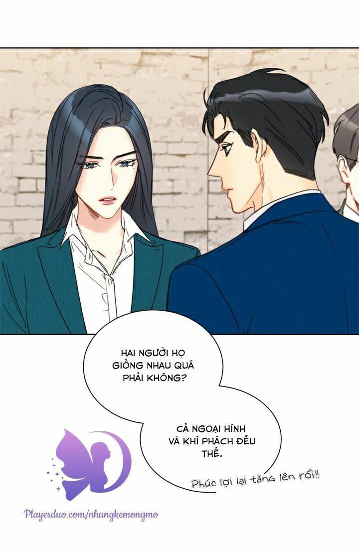 Hẹn Hò Nơi Công Sở: Chapter 80