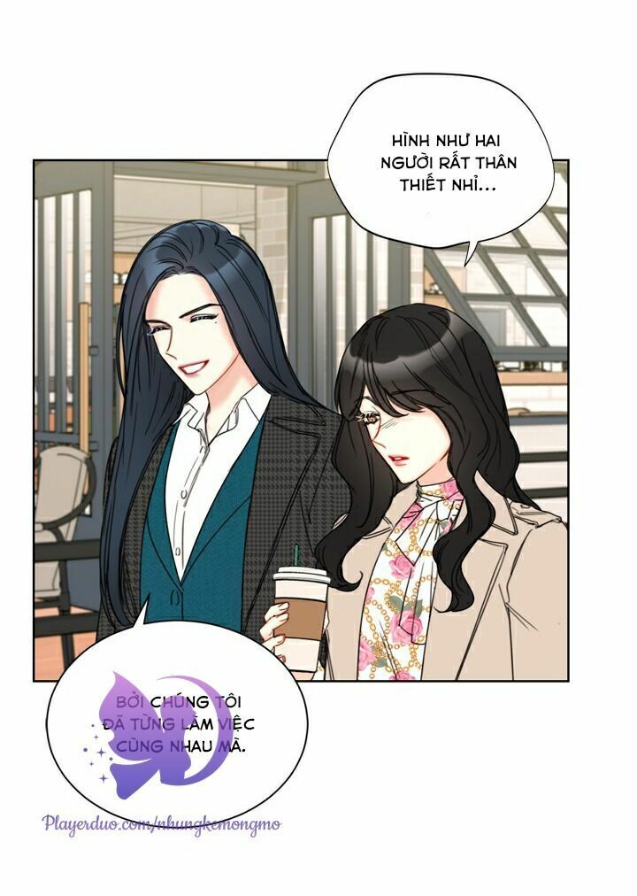 Hẹn Hò Nơi Công Sở: Chapter 80