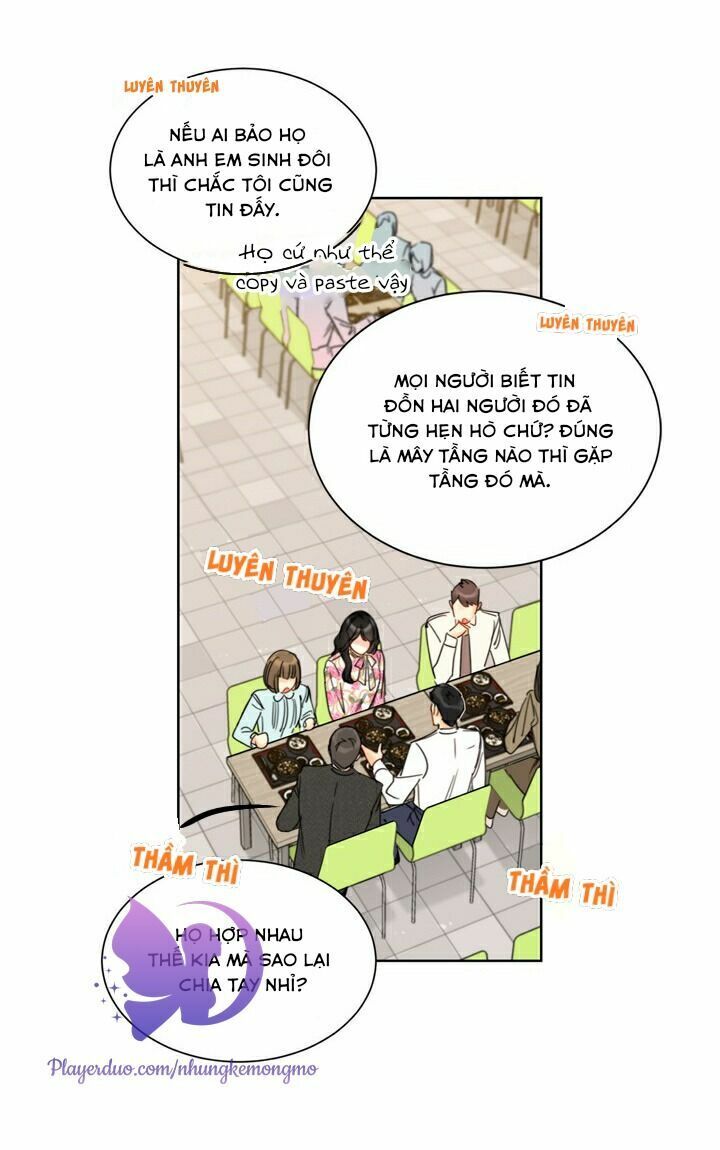 Hẹn Hò Nơi Công Sở: Chapter 80