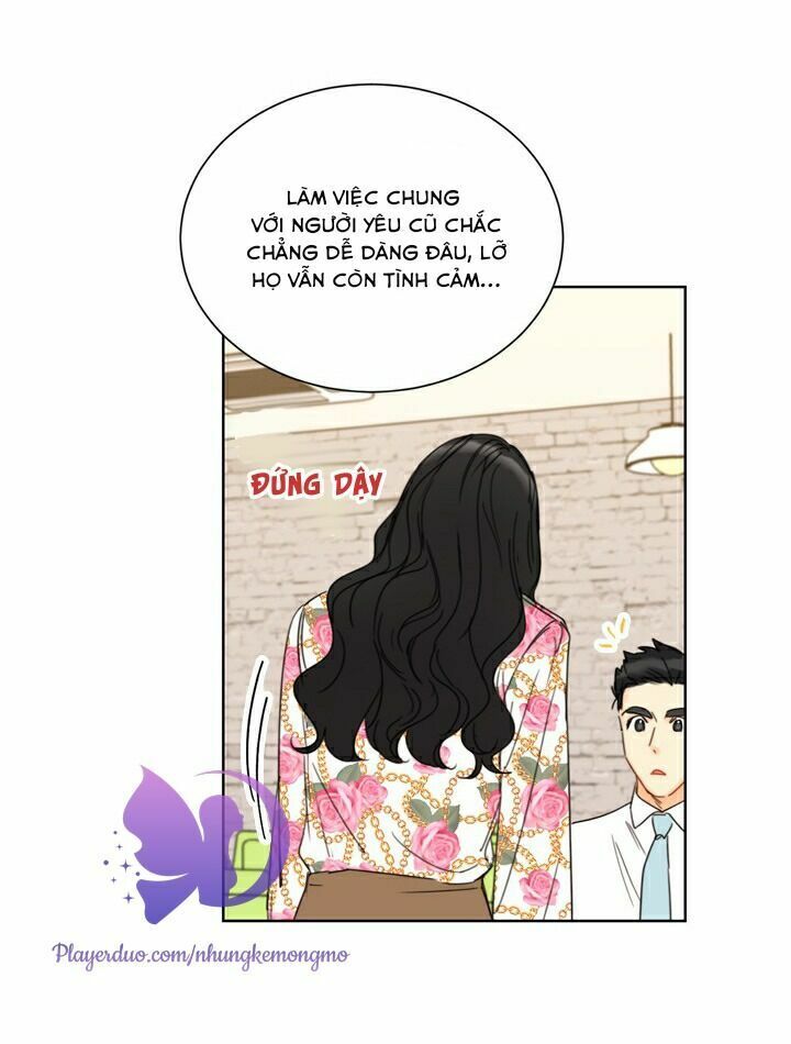 Hẹn Hò Nơi Công Sở: Chapter 80