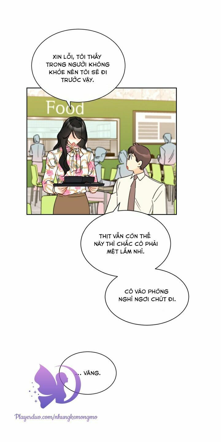 Hẹn Hò Nơi Công Sở: Chapter 80
