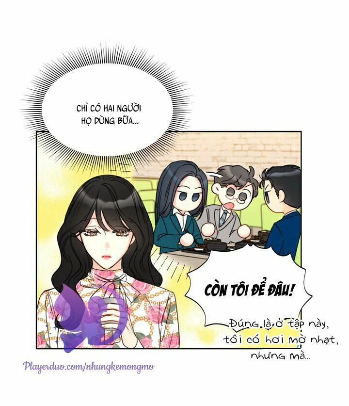 Hẹn Hò Nơi Công Sở: Chapter 80