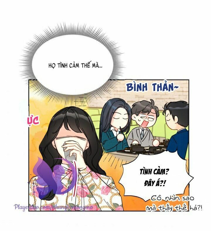 Hẹn Hò Nơi Công Sở: Chapter 80