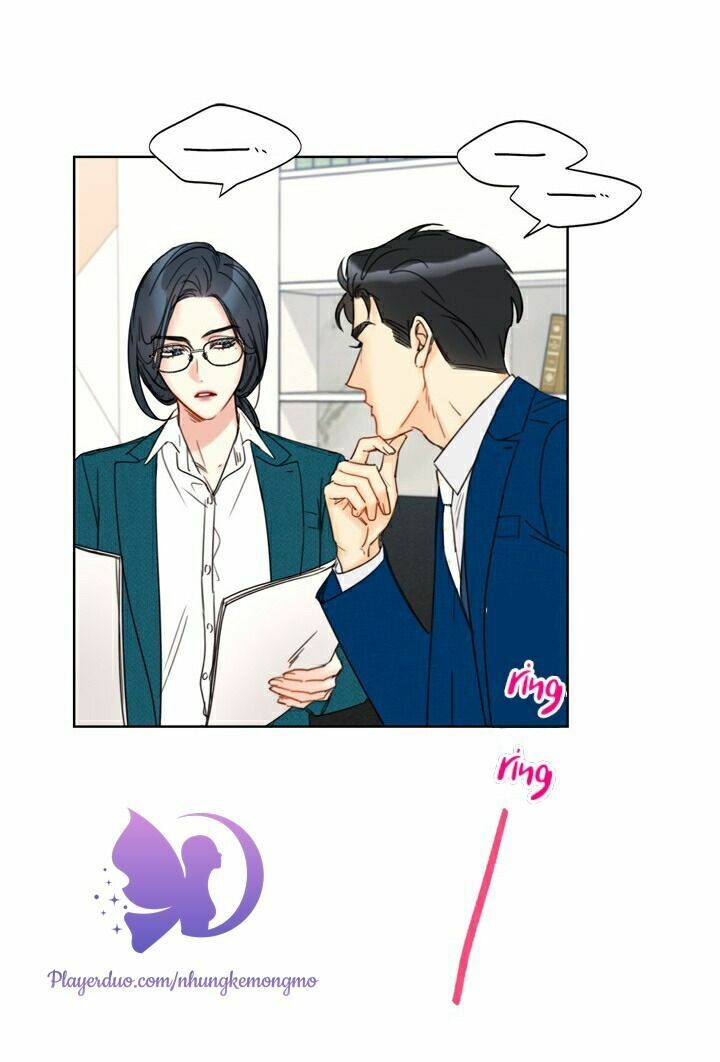 Hẹn Hò Nơi Công Sở: Chapter 80