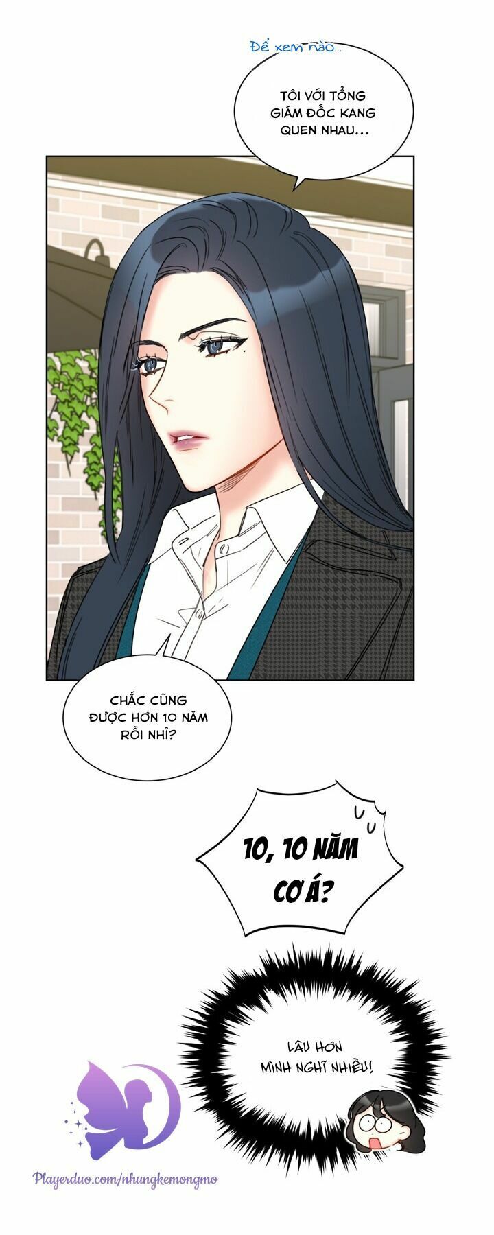 Hẹn Hò Nơi Công Sở: Chapter 80