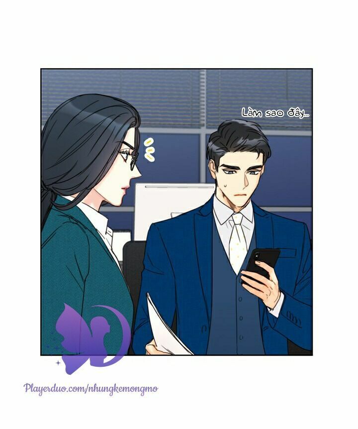 Hẹn Hò Nơi Công Sở: Chapter 80