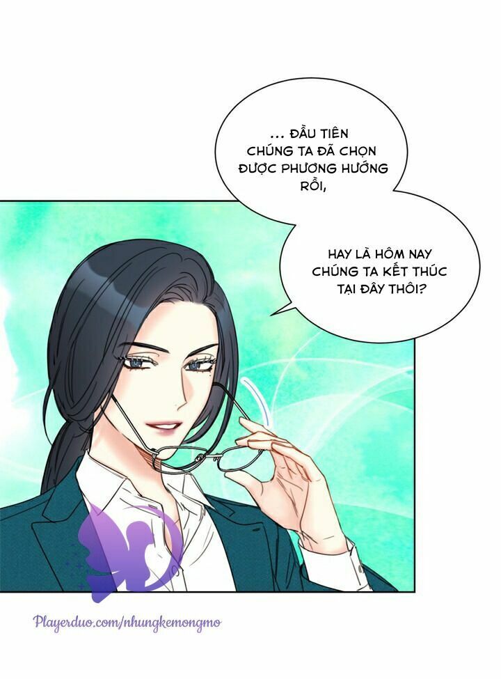 Hẹn Hò Nơi Công Sở: Chapter 80