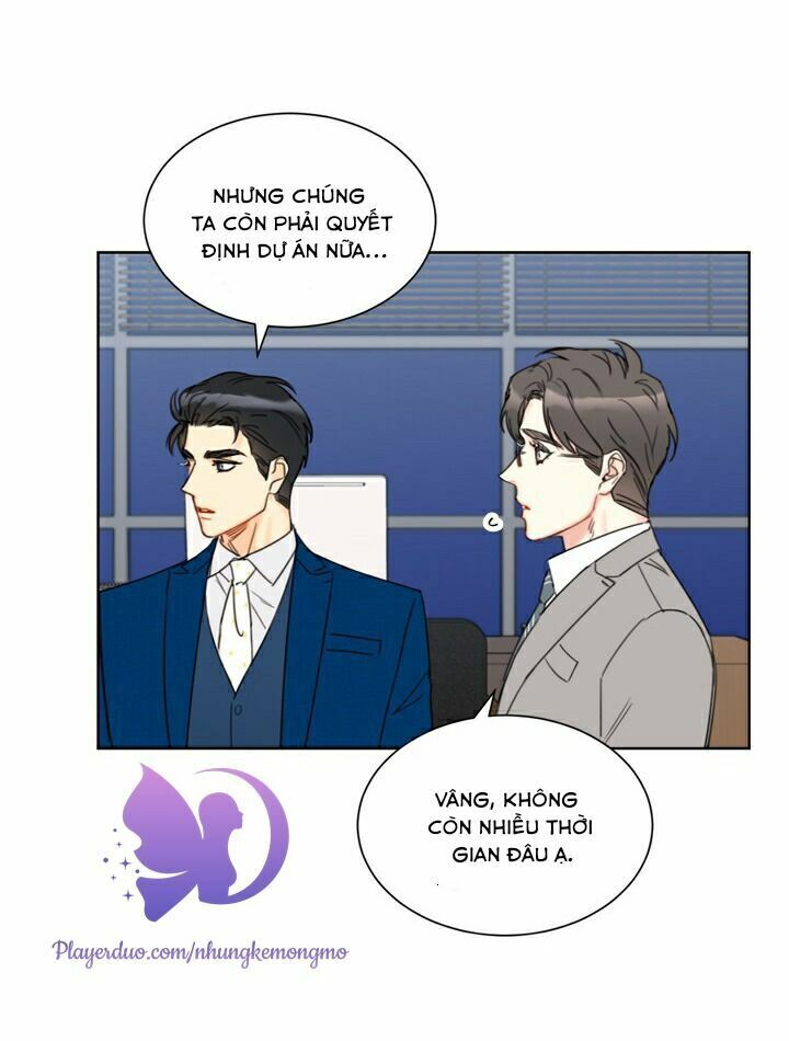 Hẹn Hò Nơi Công Sở: Chapter 80