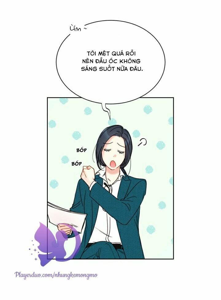 Hẹn Hò Nơi Công Sở: Chapter 80
