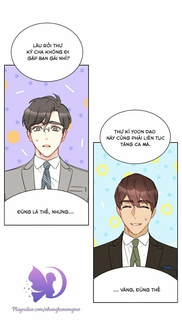 Hẹn Hò Nơi Công Sở: Chapter 80