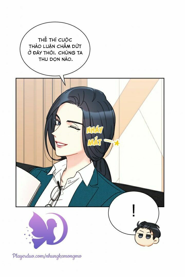 Hẹn Hò Nơi Công Sở: Chapter 80